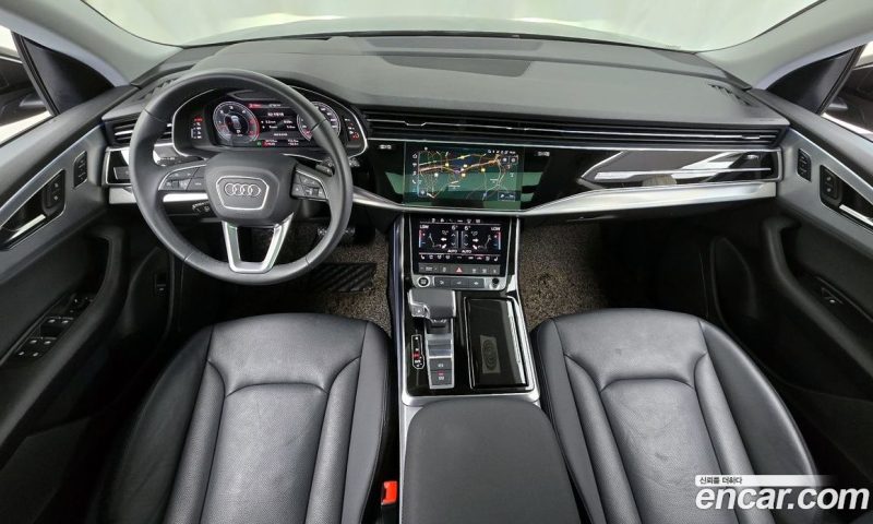 Audi Q8 45 TDI Quattro