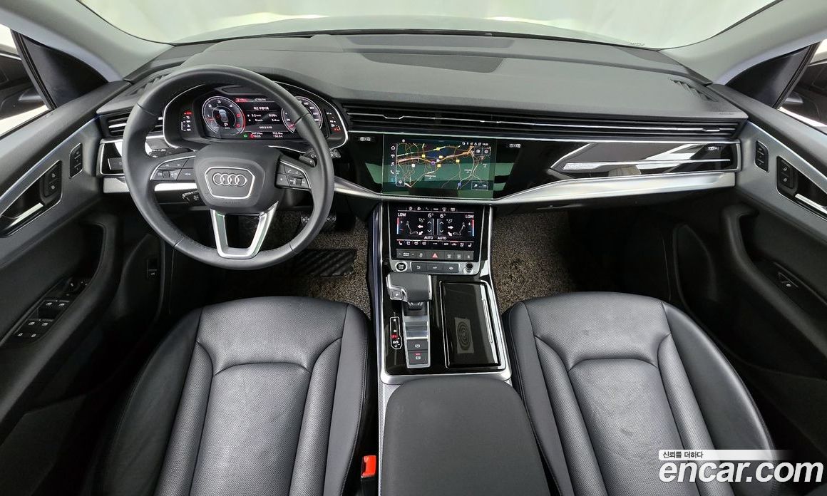 Audi Q8 45 TDI Quattro