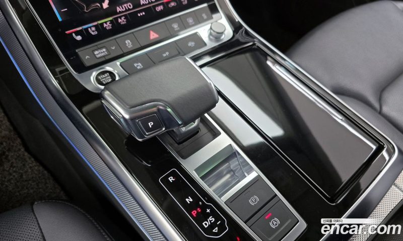 Audi Q8 45 TDI Quattro