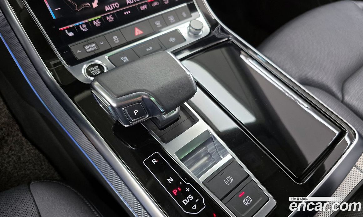 Audi Q8 45 TDI Quattro