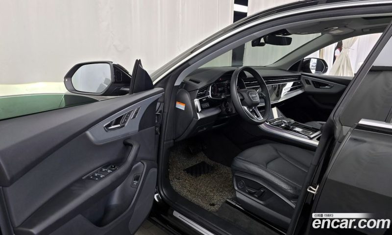 Audi Q8 45 TDI Quattro