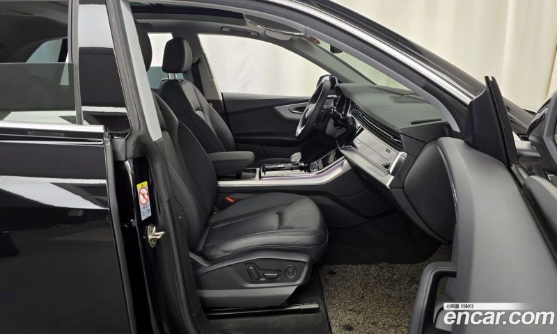 Audi Q8 45 TDI Quattro