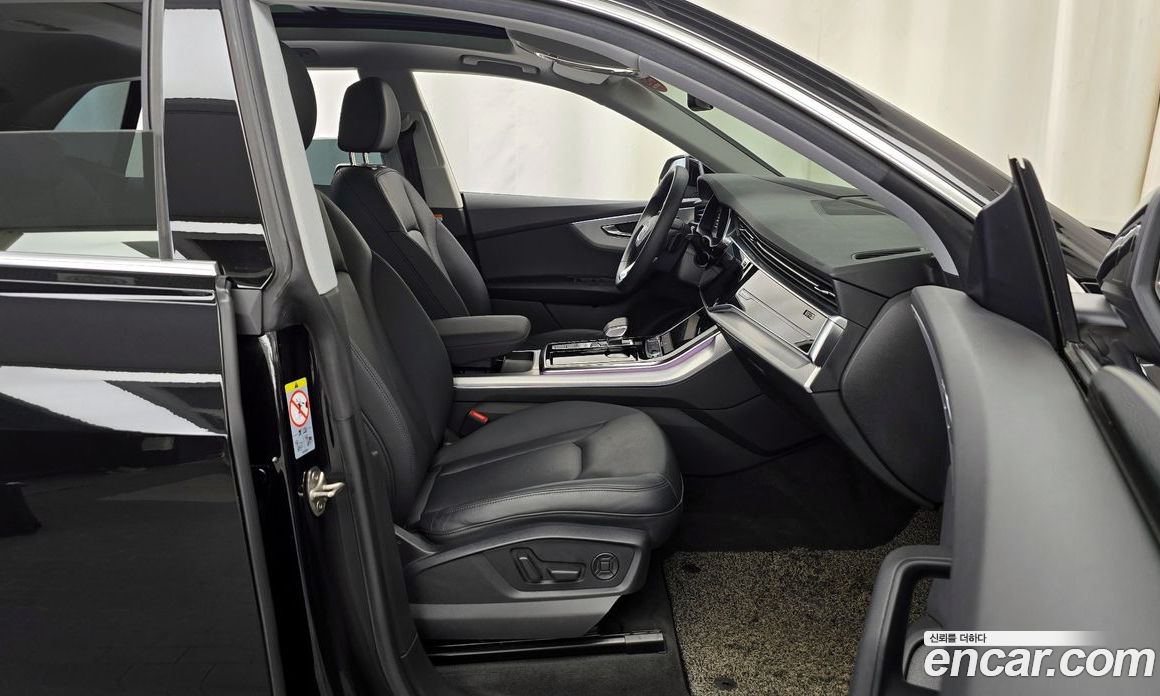 Audi Q8 45 TDI Quattro