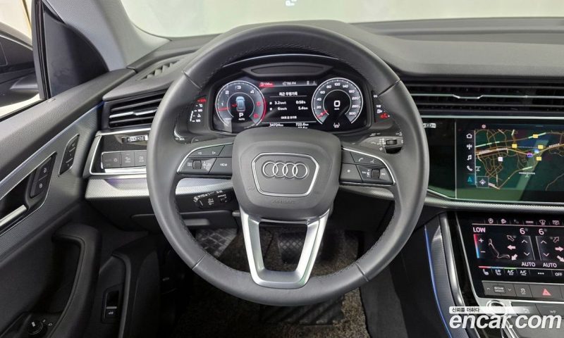 Audi Q8 45 TDI Quattro