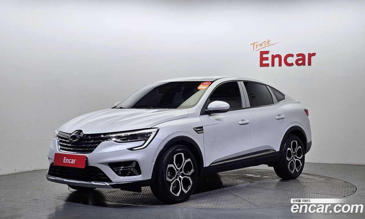 Renault Korea XM3 1.3 TCe RE Signature