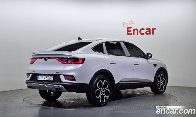 Renault Korea XM3 1.3 TCe RE Signature