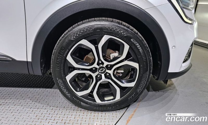 Renault Korea XM3 1.3 TCe RE Signature