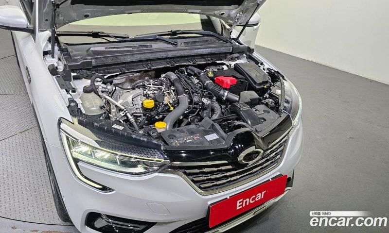 Renault Korea XM3 1.3 TCe RE Signature