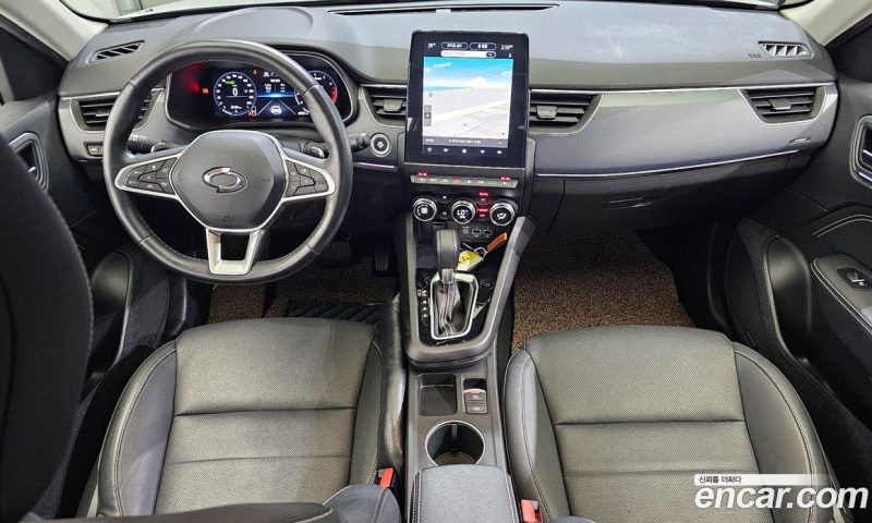 Renault Korea XM3 1.3 TCe RE Signature