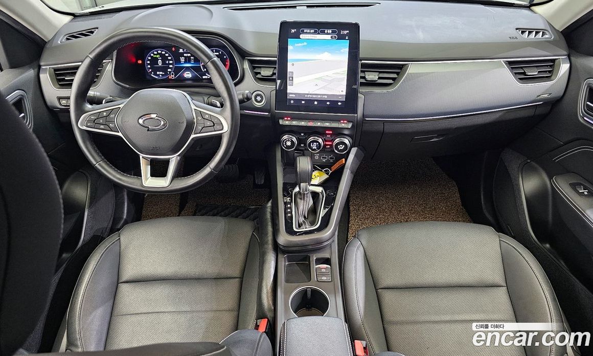 Renault Korea XM3 1.3 TCe RE Signature