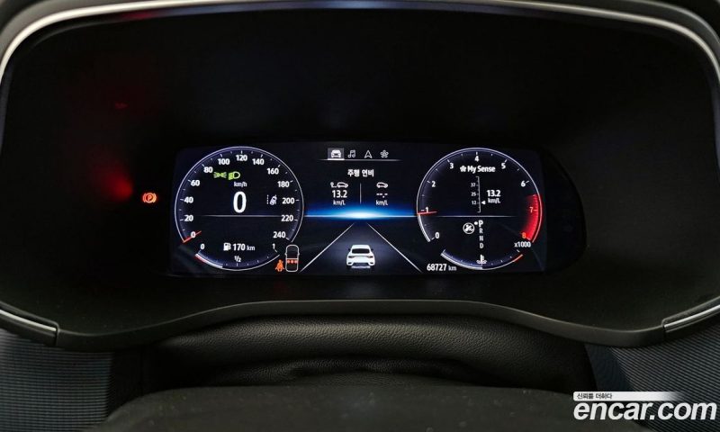 Renault Korea XM3 1.3 TCe RE Signature