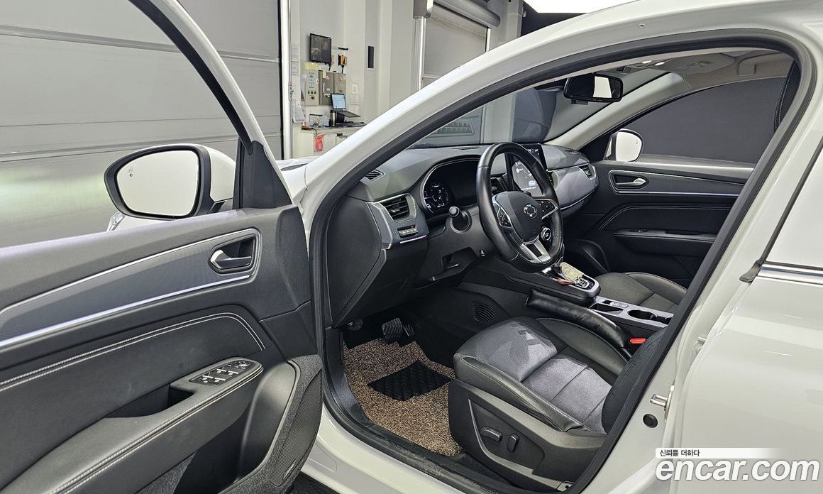 Renault Korea XM3 1.3 TCe RE Signature