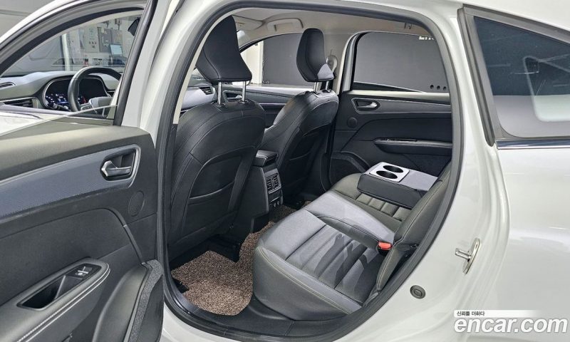 Renault Korea XM3 1.3 TCe RE Signature