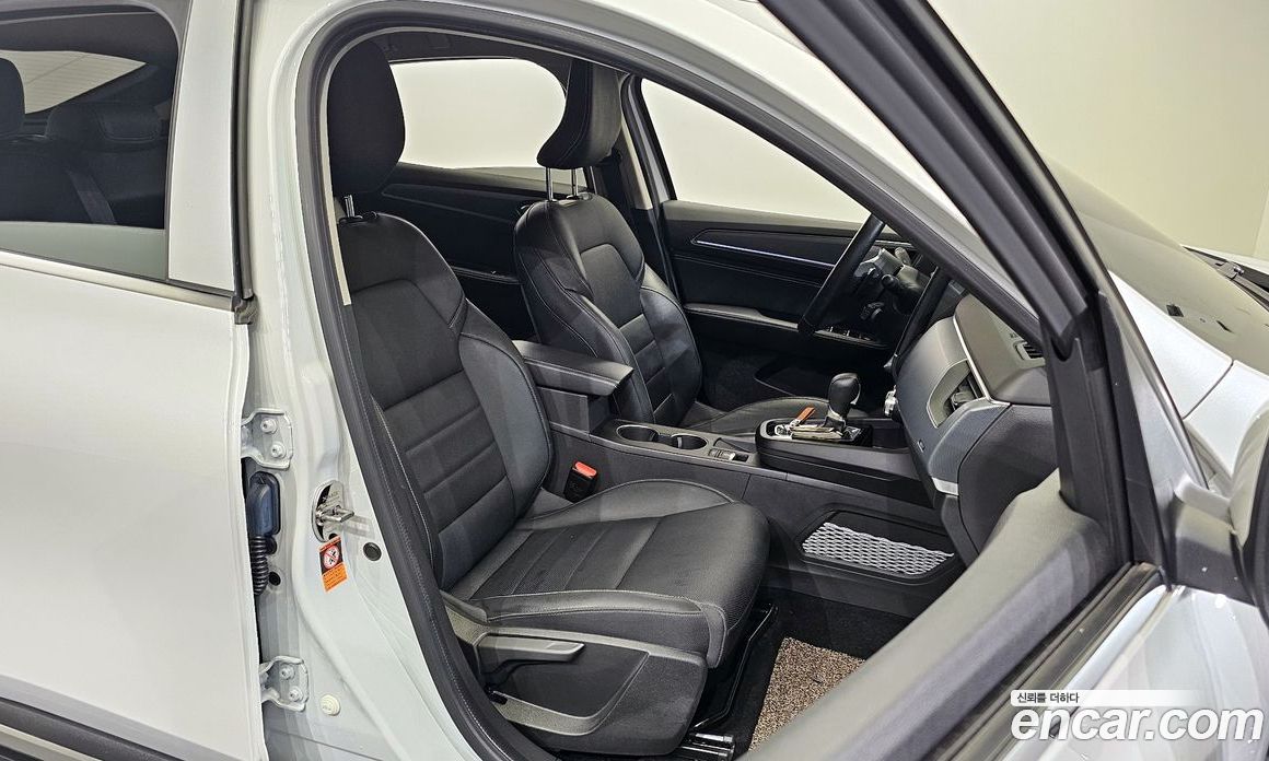 Renault Korea XM3 1.3 TCe RE Signature