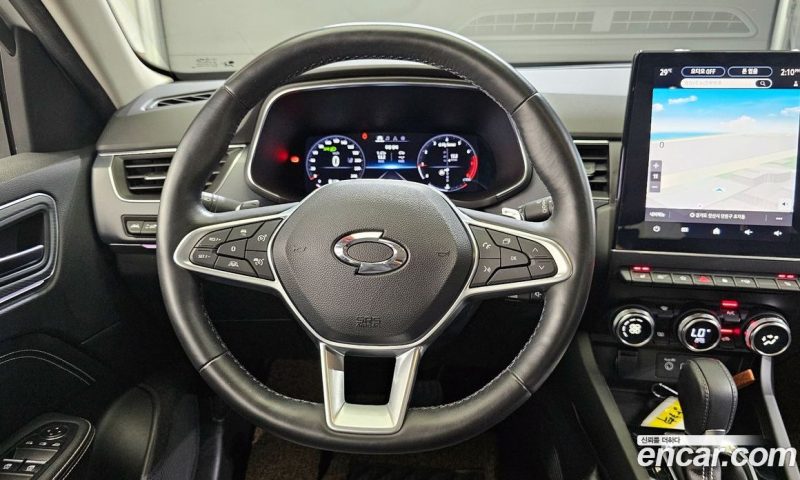 Renault Korea XM3 1.3 TCe RE Signature