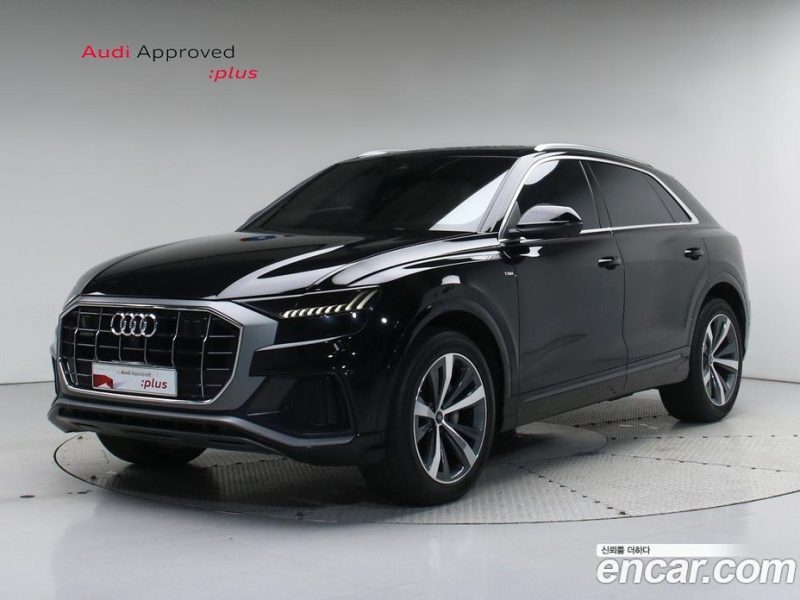 Audi Q8 50 TDI Quattro Premium