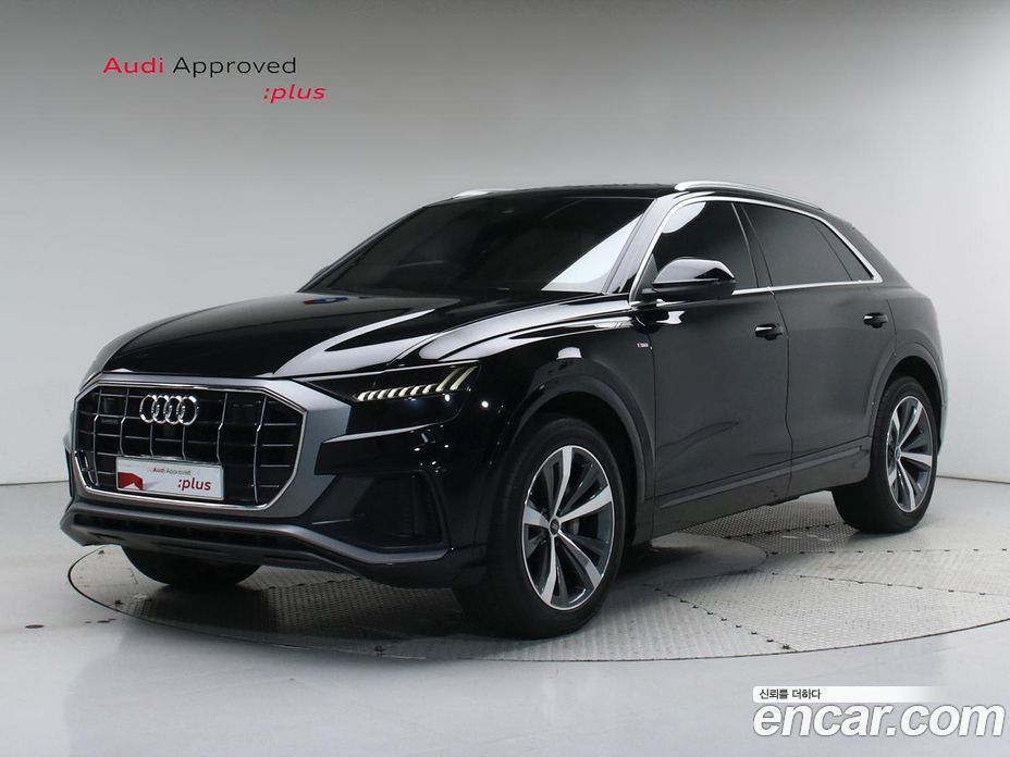 Audi Q8 50 TDI Quattro Premium