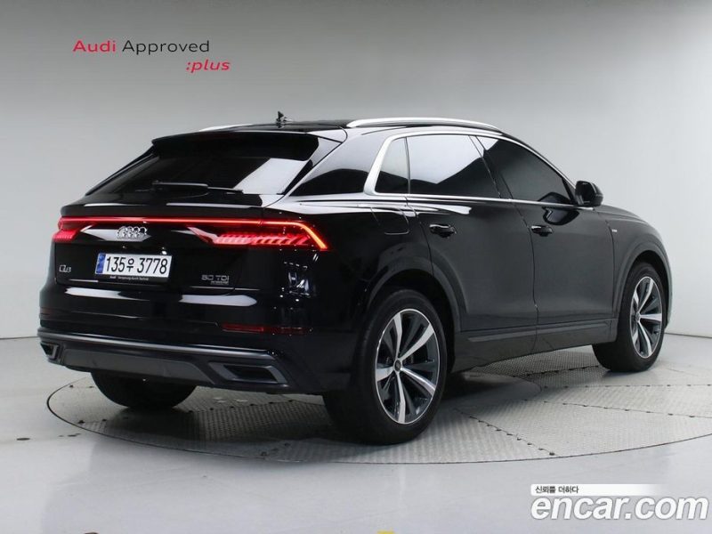 Audi Q8 50 TDI Quattro Premium