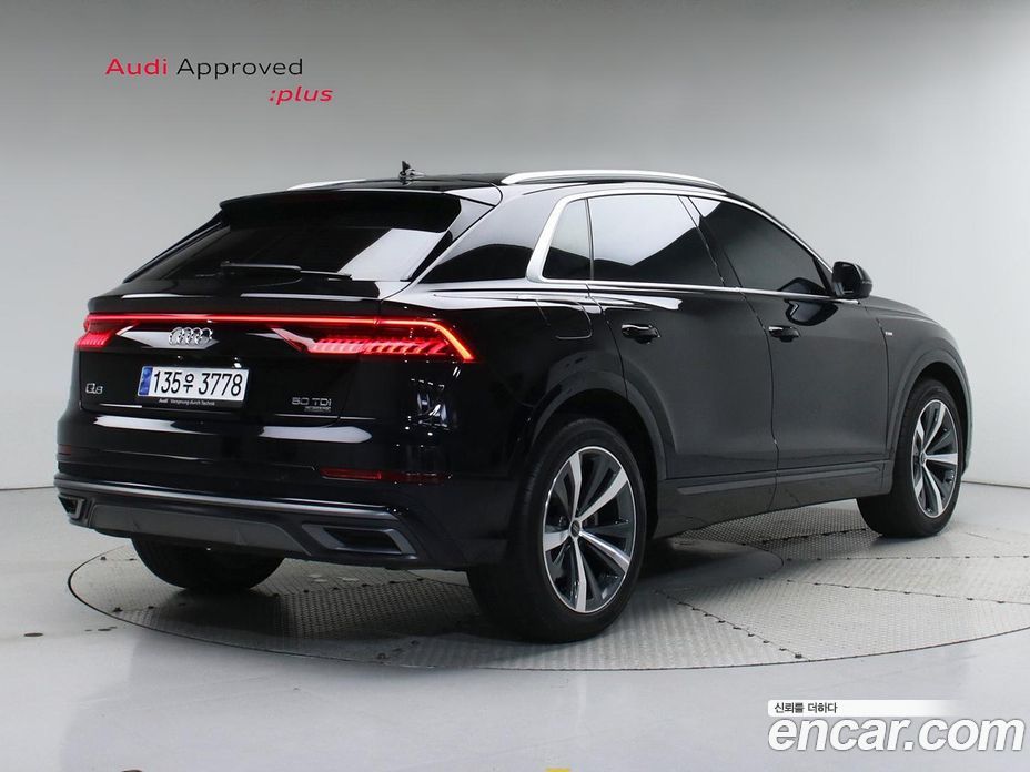 Audi Q8 50 TDI Quattro Premium
