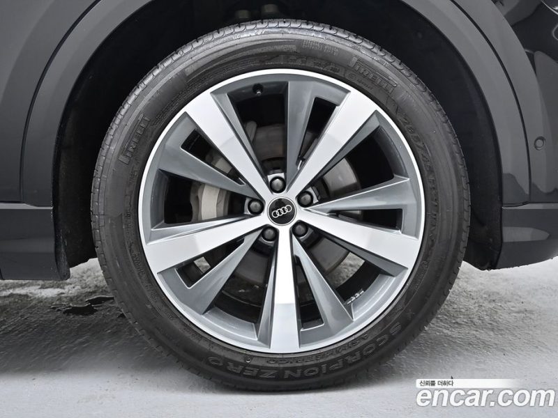 Audi Q8 50 TDI Quattro Premium
