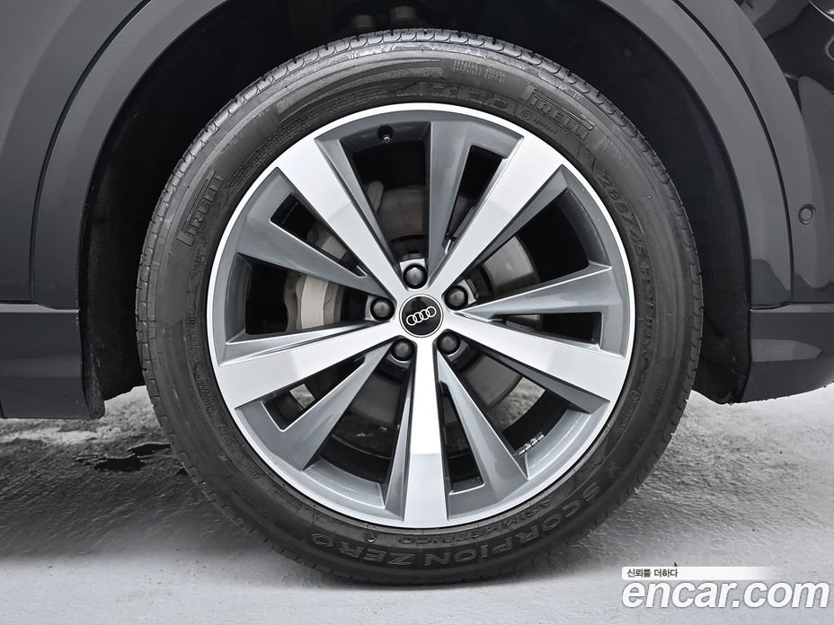 Audi Q8 50 TDI Quattro Premium