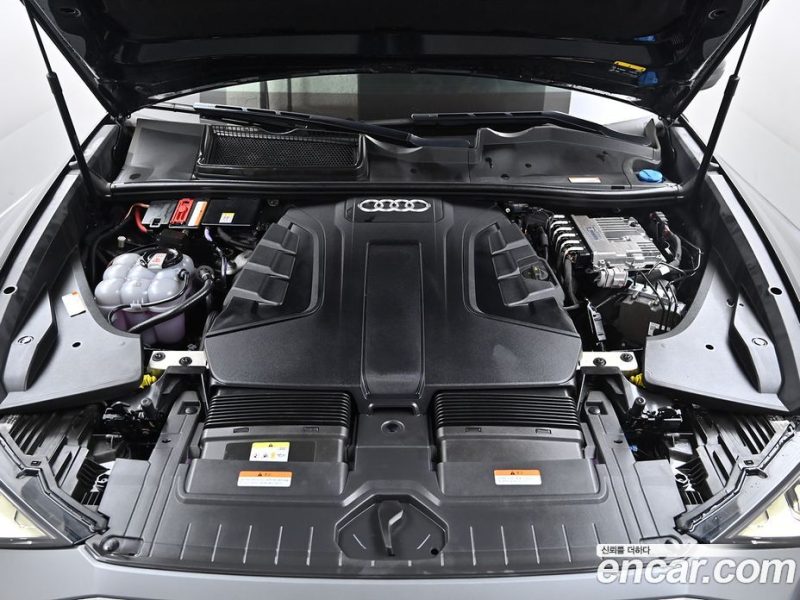 Audi Q8 50 TDI Quattro Premium