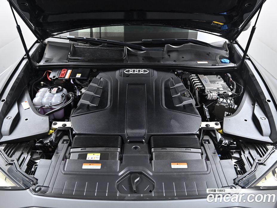 Audi Q8 50 TDI Quattro Premium