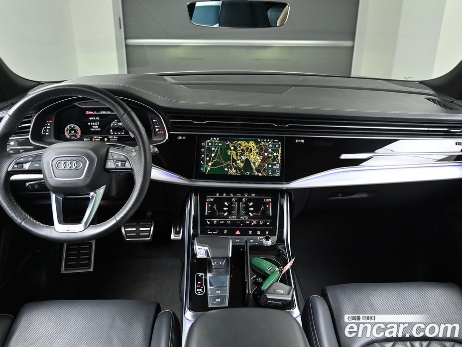 Audi Q8 50 TDI Quattro Premium