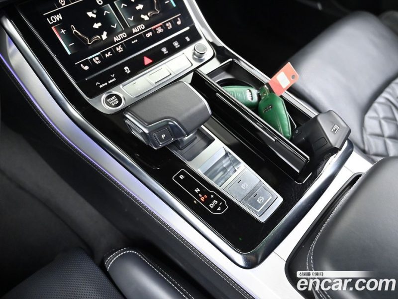Audi Q8 50 TDI Quattro Premium