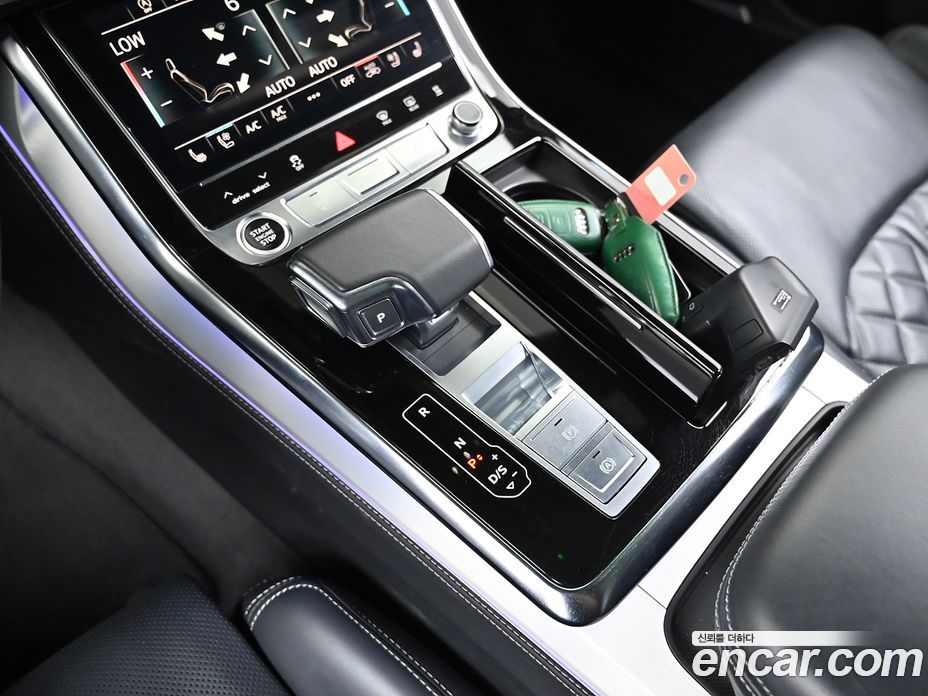 Audi Q8 50 TDI Quattro Premium