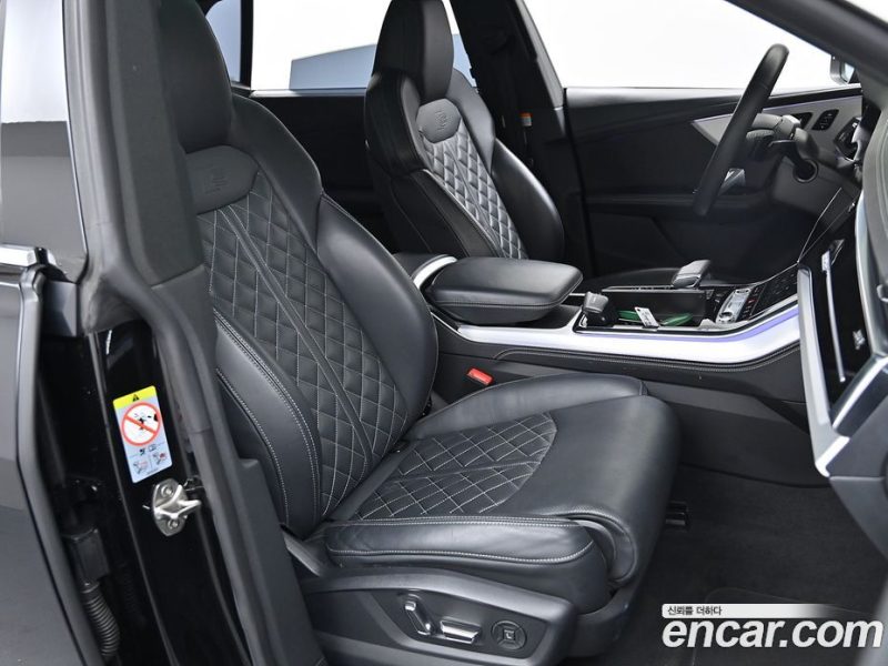 Audi Q8 50 TDI Quattro Premium