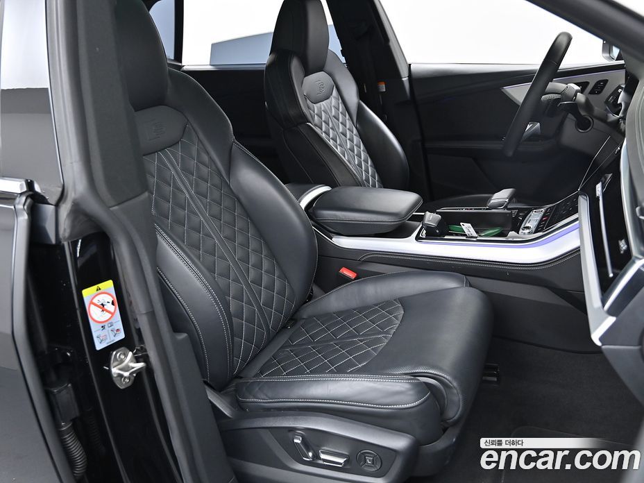 Audi Q8 50 TDI Quattro Premium