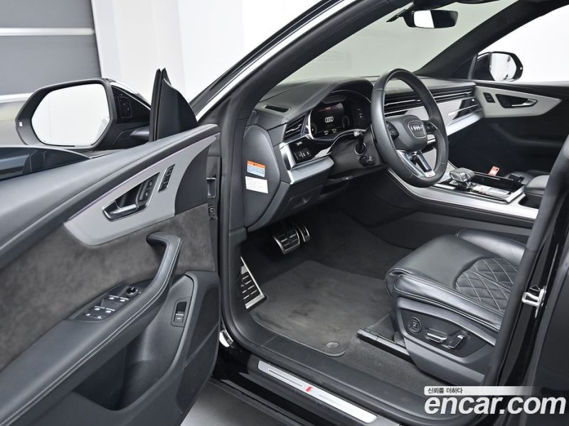 Audi Q8 50 TDI Quattro Premium