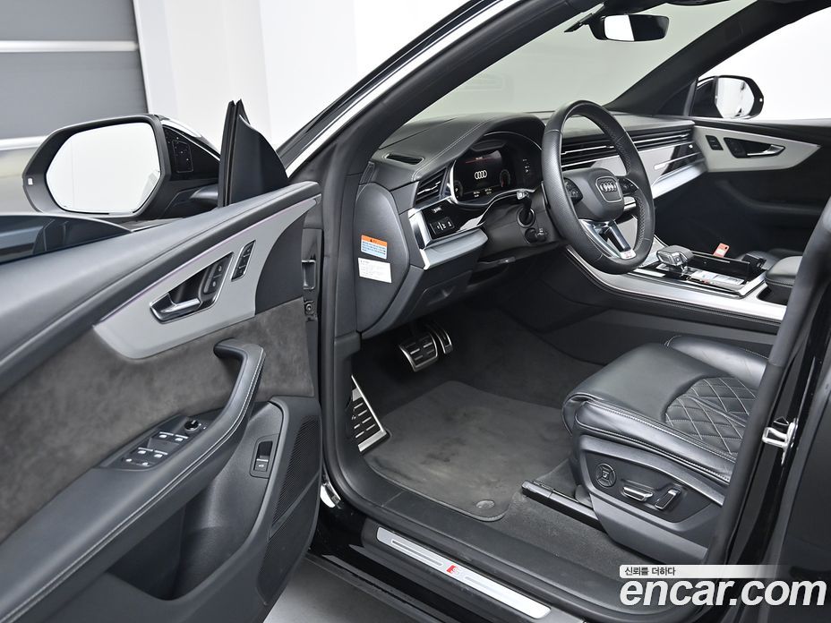 Audi Q8 50 TDI Quattro Premium