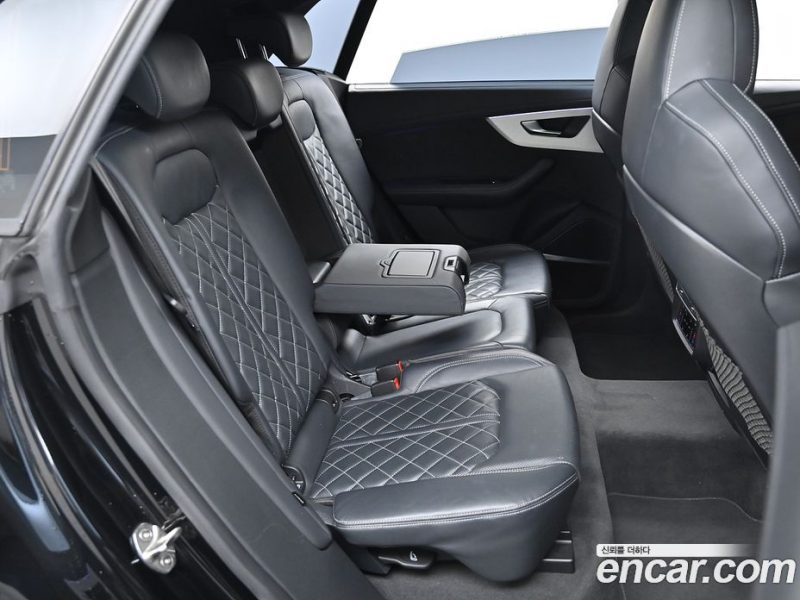 Audi Q8 50 TDI Quattro Premium