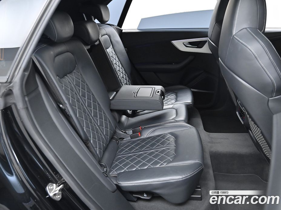 Audi Q8 50 TDI Quattro Premium