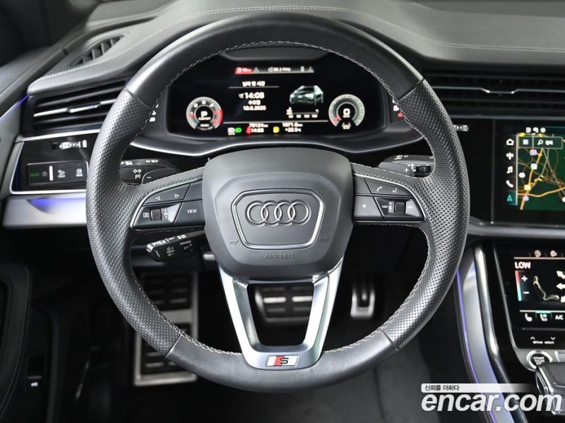 Audi Q8 50 TDI Quattro Premium