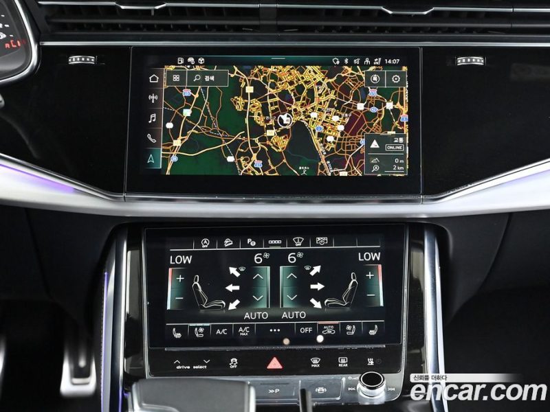 Audi Q8 50 TDI Quattro Premium