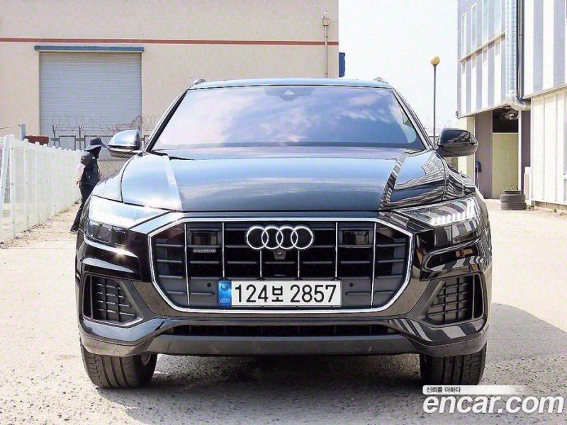 Audi Q8 45 TDI Quattro Premium