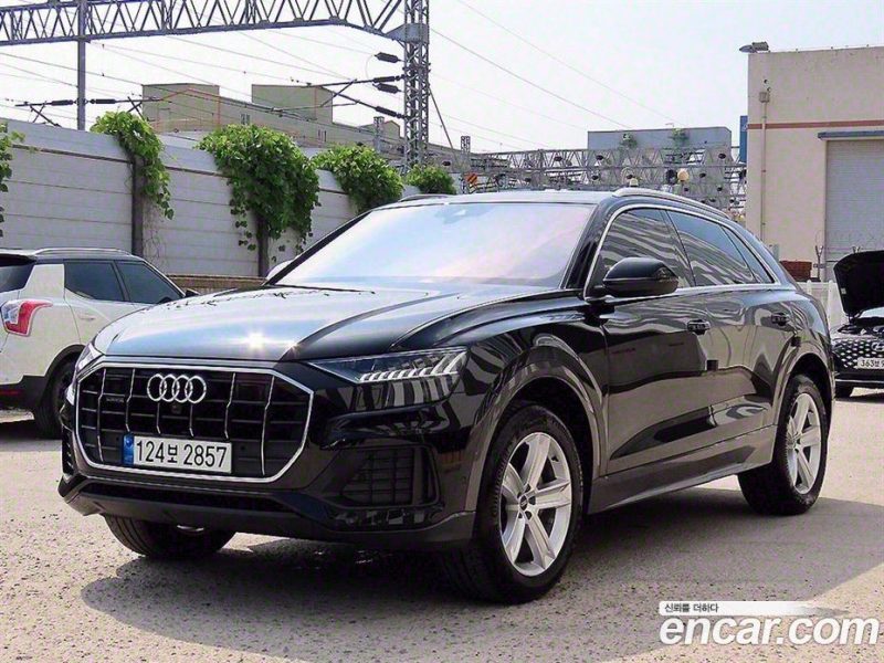 Audi Q8 45 TDI Quattro Premium