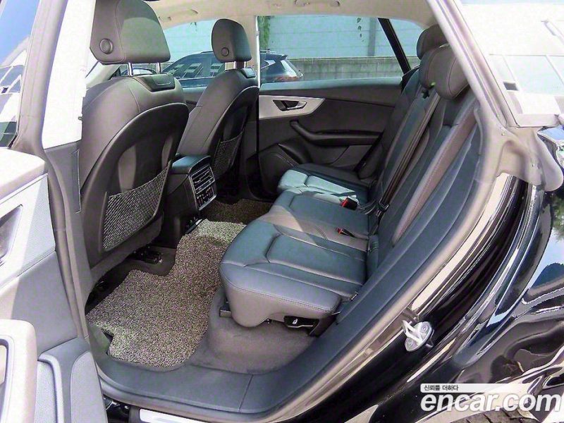 Audi Q8 45 TDI Quattro Premium