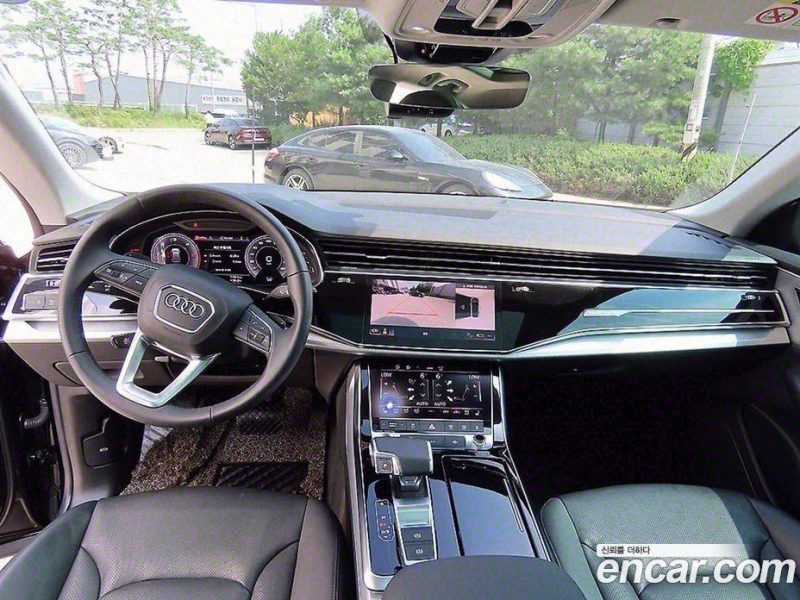 Audi Q8 45 TDI Quattro Premium