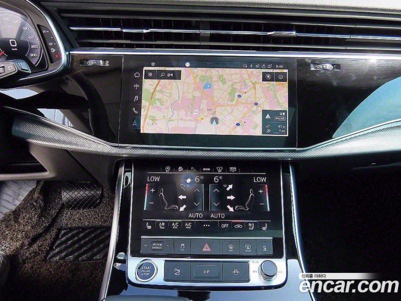 Audi Q8 45 TDI Quattro Premium