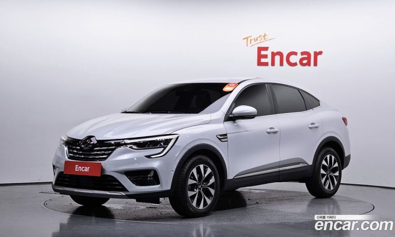 Renault Korea XM3 1.6 GTe RE