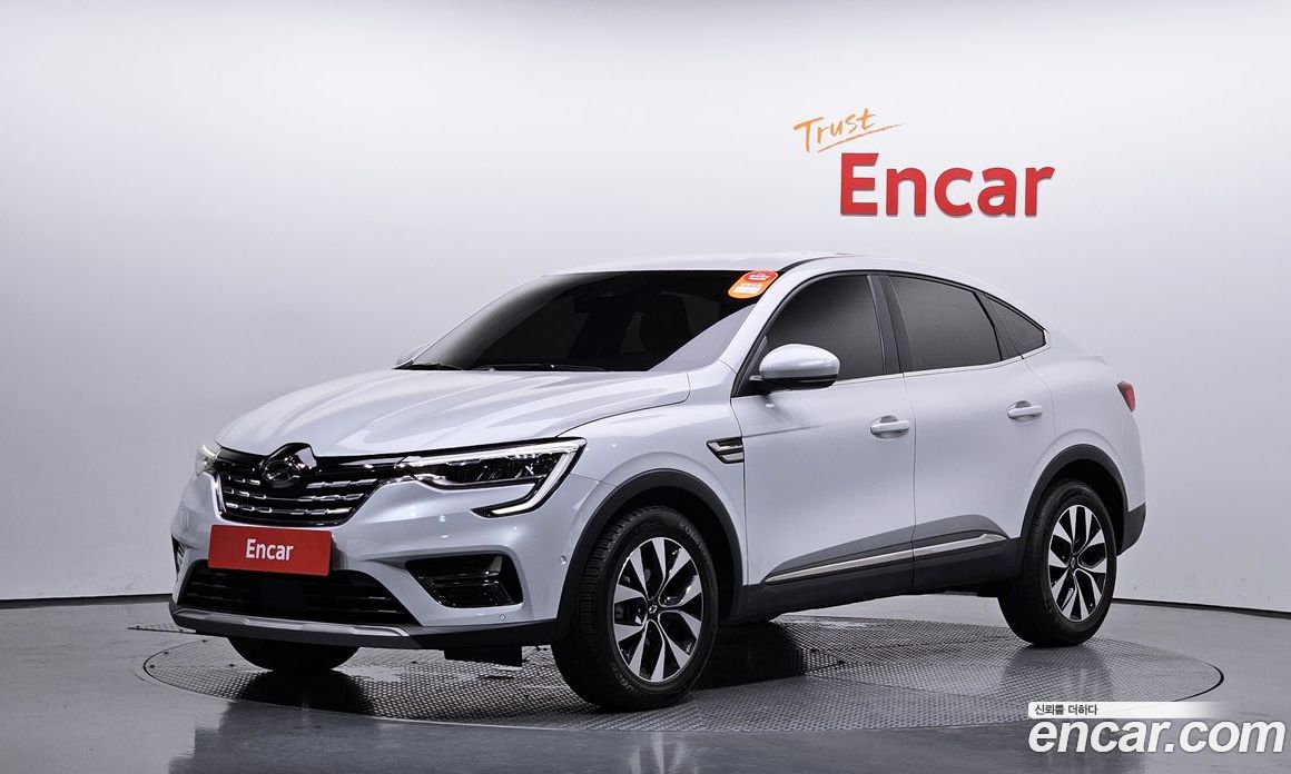 Renault Korea XM3 1.6 GTe RE
