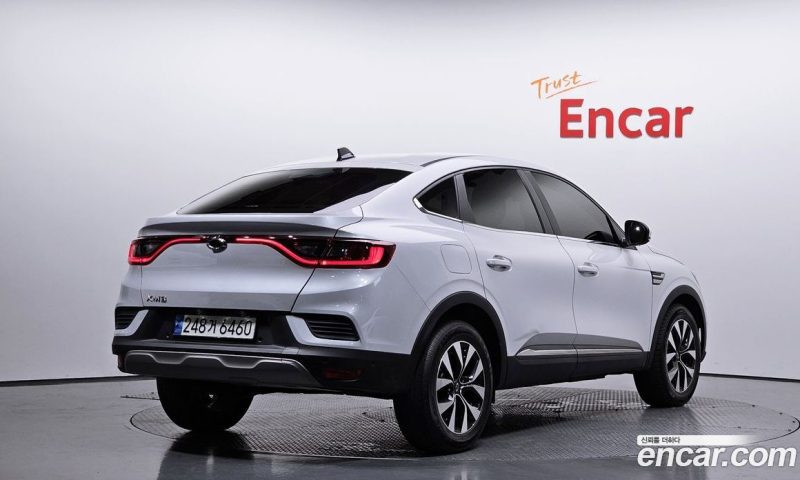 Renault Korea XM3 1.6 GTe RE
