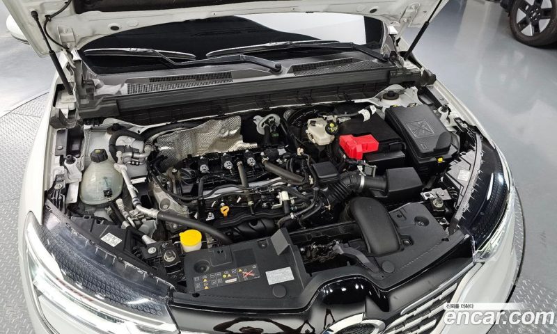 Renault Korea XM3 1.6 GTe RE