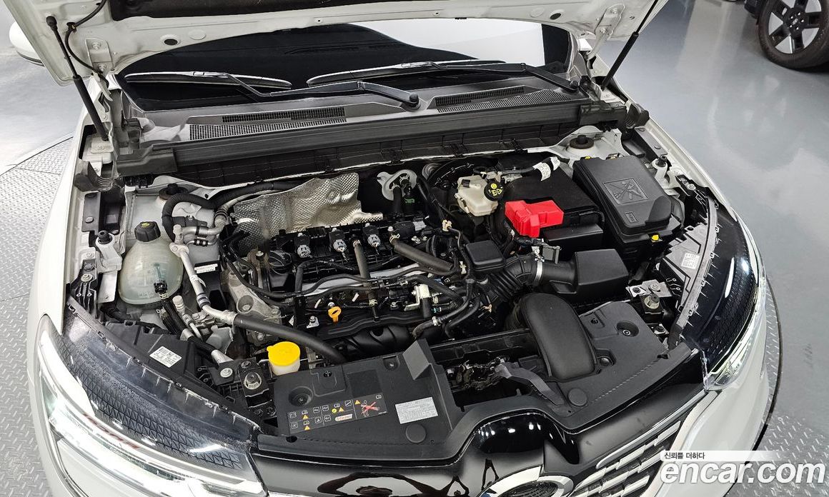 Renault Korea XM3 1.6 GTe RE