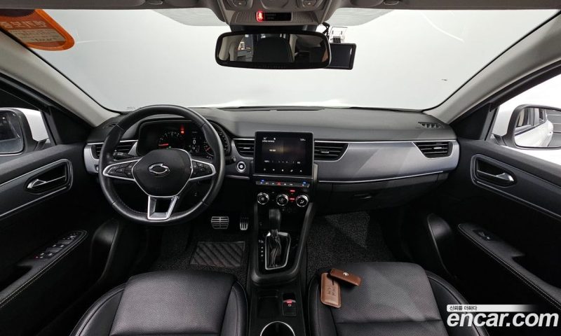 Renault Korea XM3 1.6 GTe RE