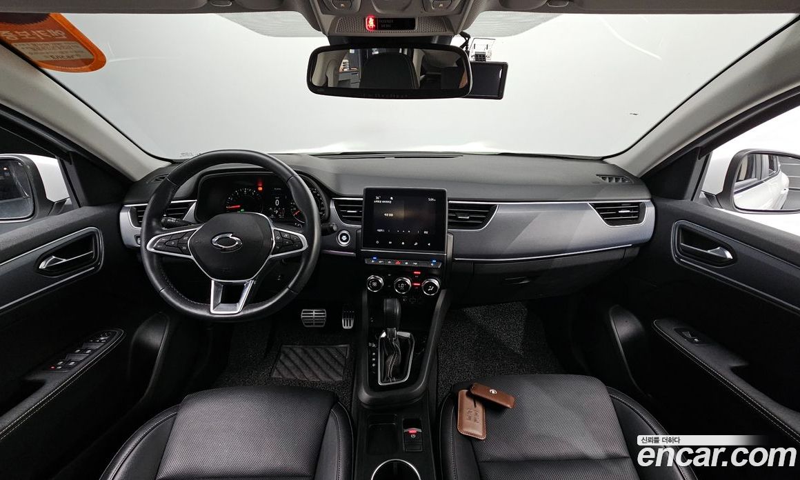 Renault Korea XM3 1.6 GTe RE